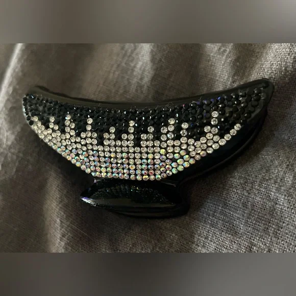 Rhinestone hair claw 💎💎💎💎💎 - Picture 2 of 5